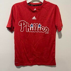 Adidas Phillies youth Medium 10/12